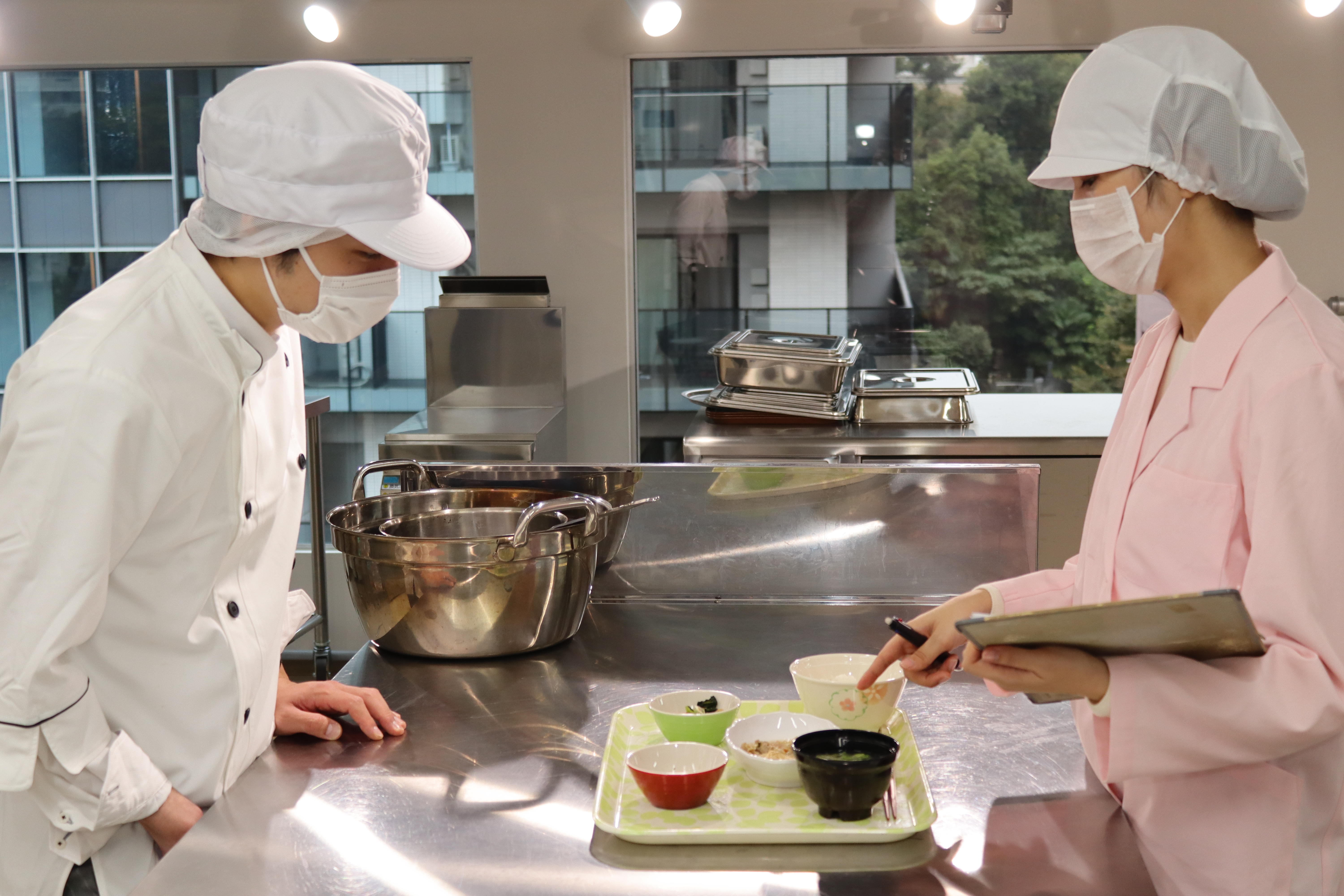 東京都　特別養護老人ホーム(60床)