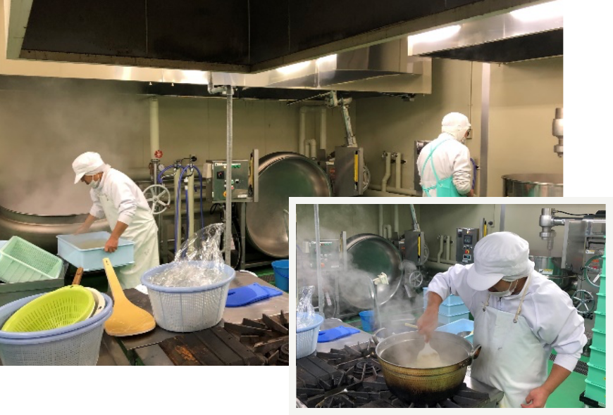 手作りのクックパック