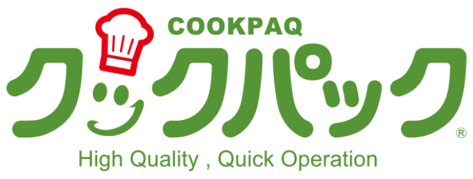 COOKPAQ クックパック&reg; High Quality,Quick Operation